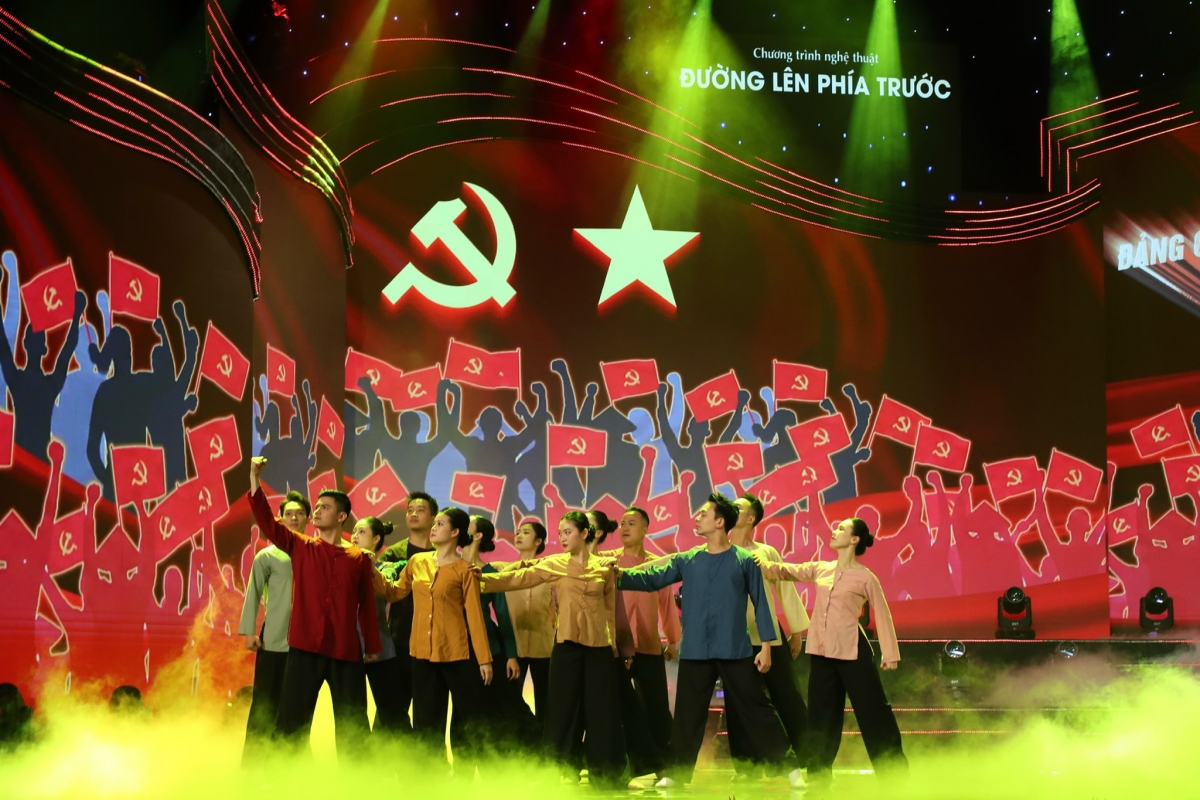 (Ảnh: Trần Huấn)