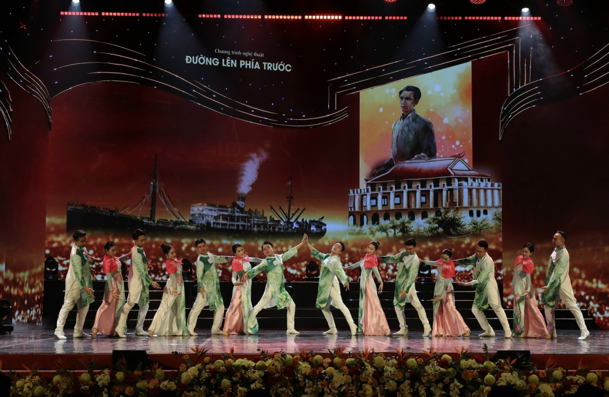 (Ảnh: Trần Huấn)