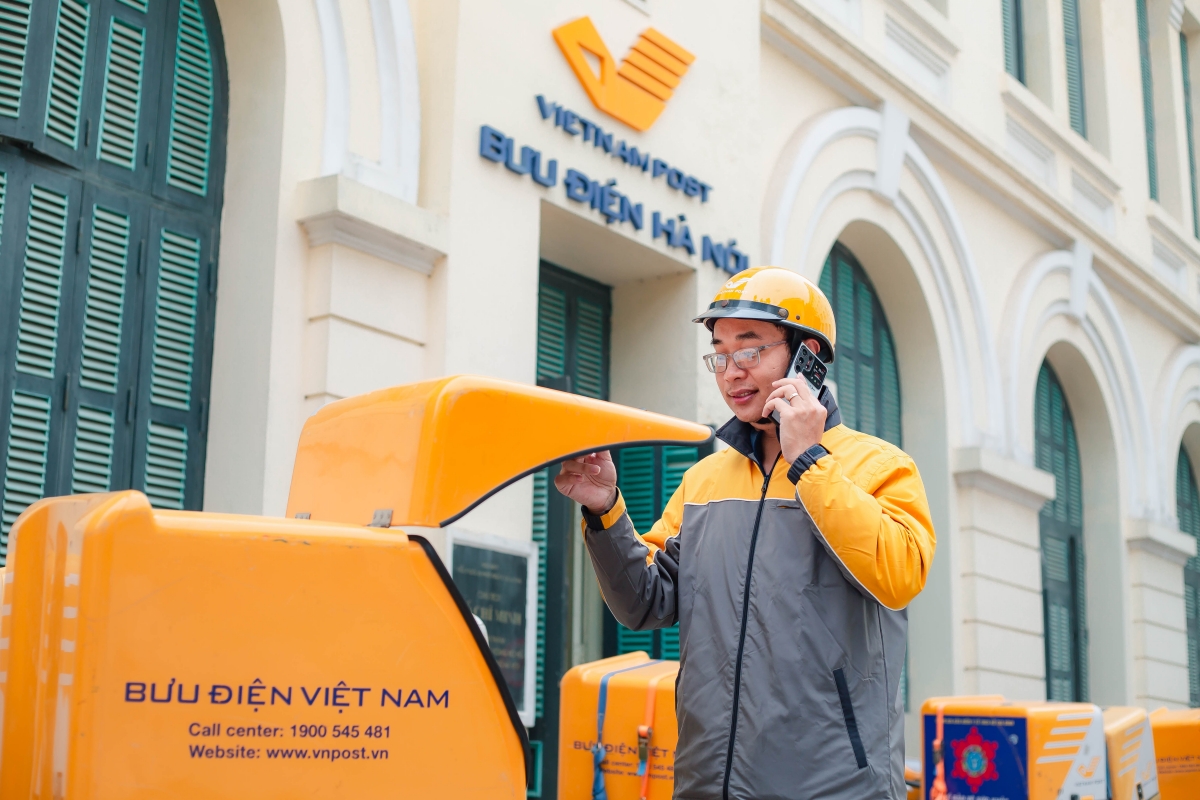  Bưu điện huy động tối đa nguồn lực vận chuyển hàng hóa thông suốt dịp Tết Nguyên đán Bình Ngọ