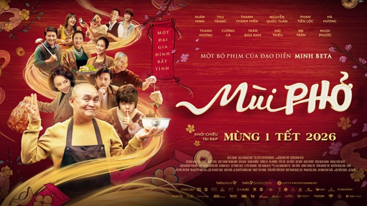 Phim có sự góp mặt của những tên tuổi nổi tiếng hai miền Nam Bắc như nghệ sỹ Xuân Hinh, Thanh Thanh Hiền, Quốc Tuấn, Thu Trang..