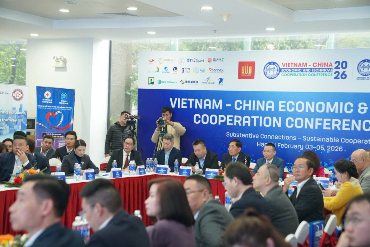 Hội nghị Hợp tác Kinh tế và Kỹ thuật Việt Nam – Trung Quốc