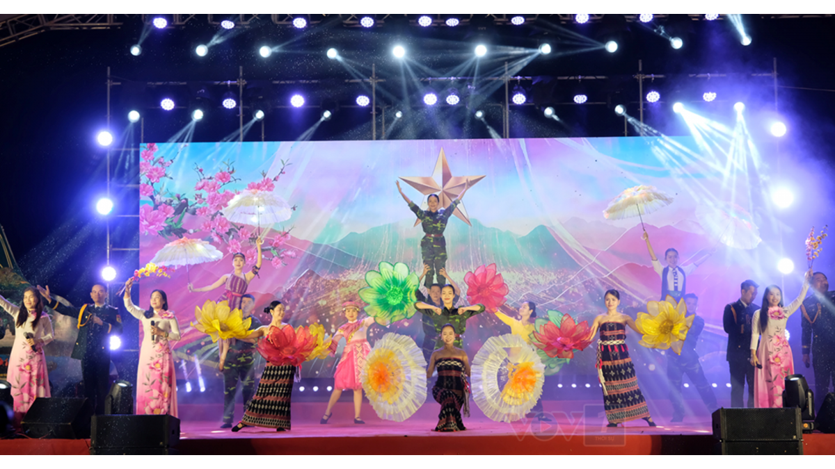 Chương trình văn nghệ