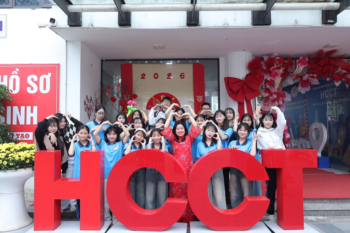 Tưng bừng ngày Xuân gắn kết – Tết trọn niềm vui 2026 tại HCCT