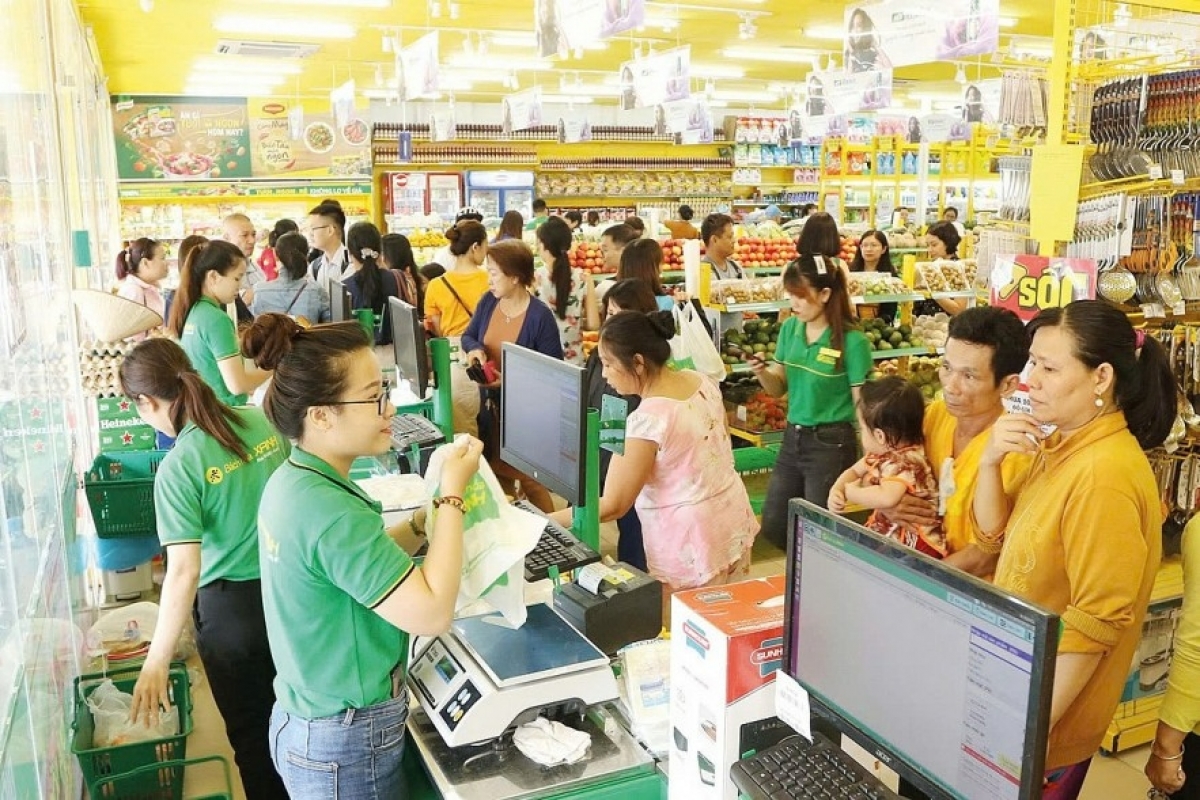 Bách Hóa Xanh có khả năng sẽ phát hành cổ phiếu lần đầu ra công chúng trong thời gian tới.