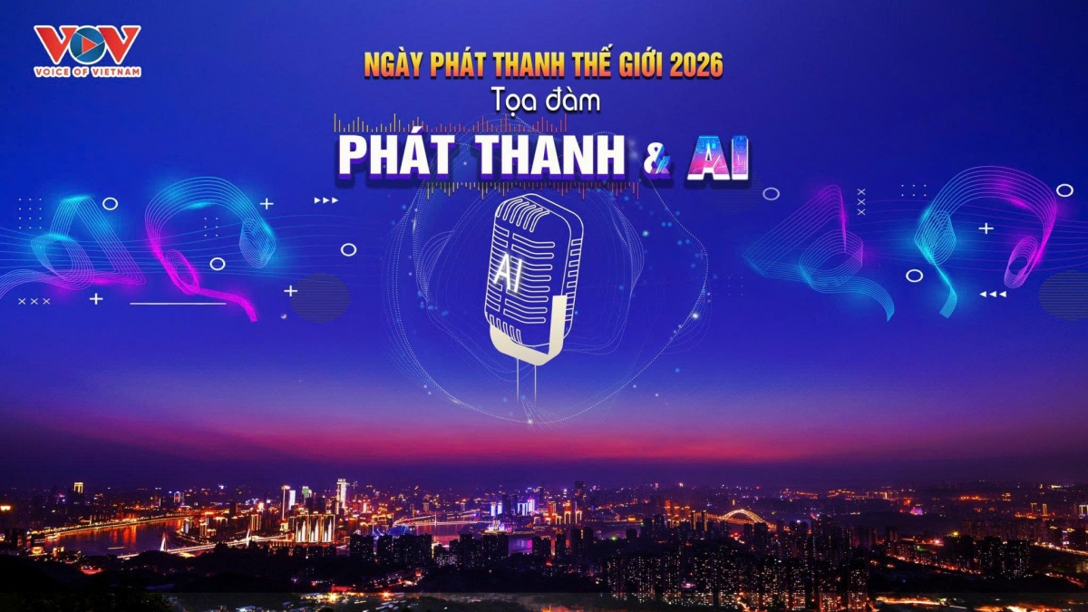 Ngày Phát thanh thế giới 13 tháng 2