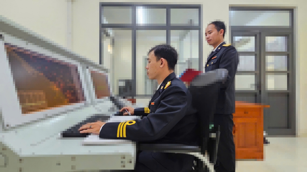 CBCS Trạm 545 trực quan sát những ngày Tết Nguyên Đán Bính Ngọ