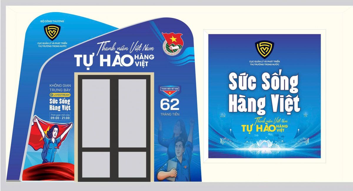 Lan tỏa giá trị, nâng tầm thương hiệu Việt