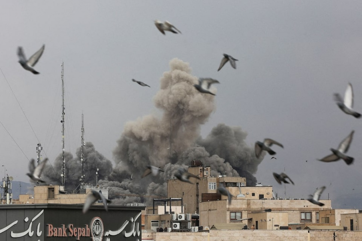 Xung đột Trung Đông đang có chiều hướng lan rộng