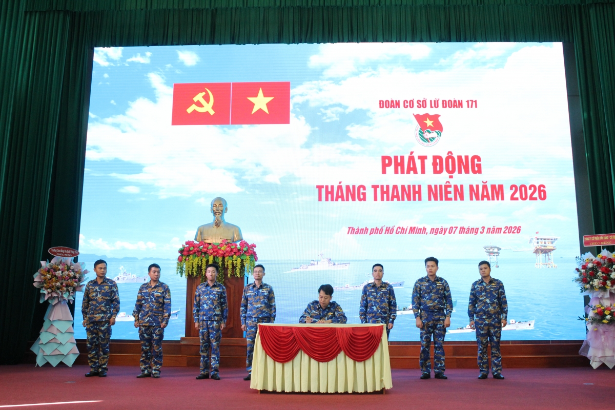 Các cơ quan, đơn vị ký kết giao ước thi đua