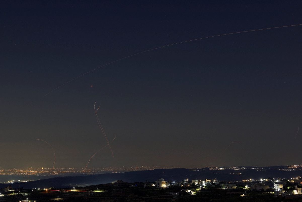 Chiến sự ở Iran