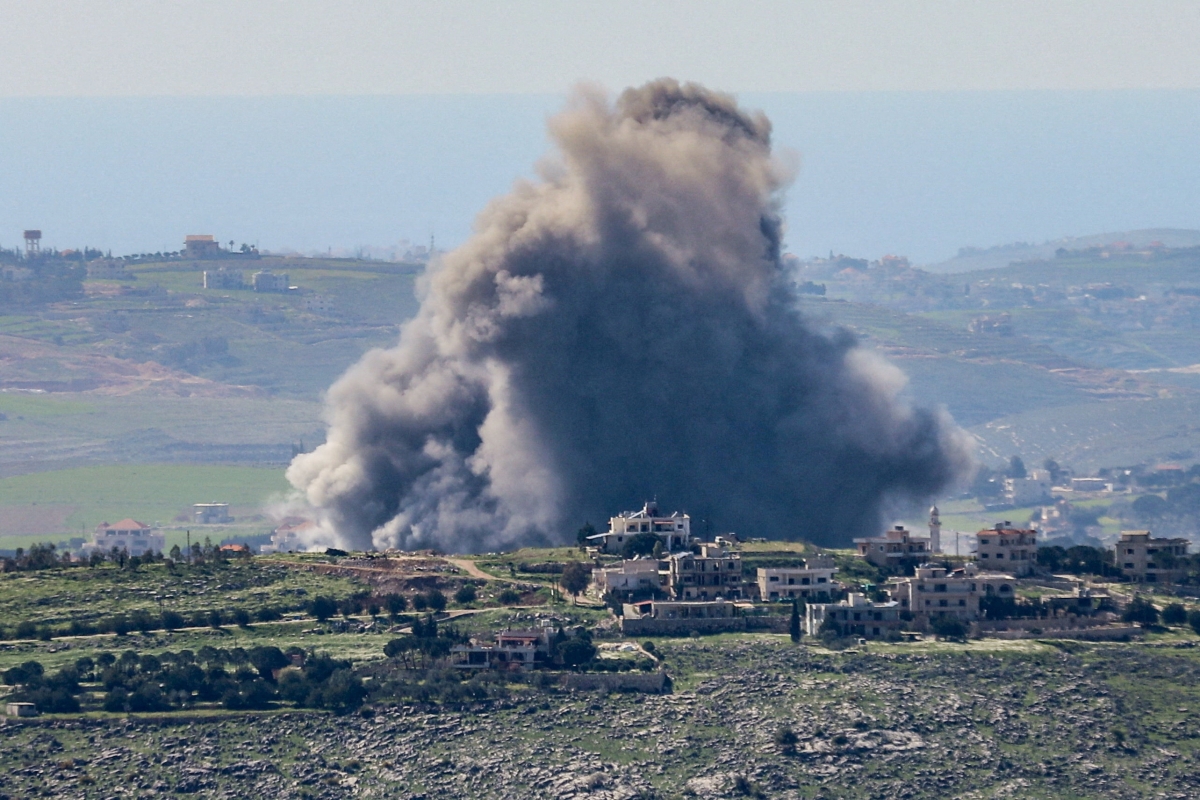 Israel sẽ tấn công các địa điểm phóng tên lửa ngầm của Iran