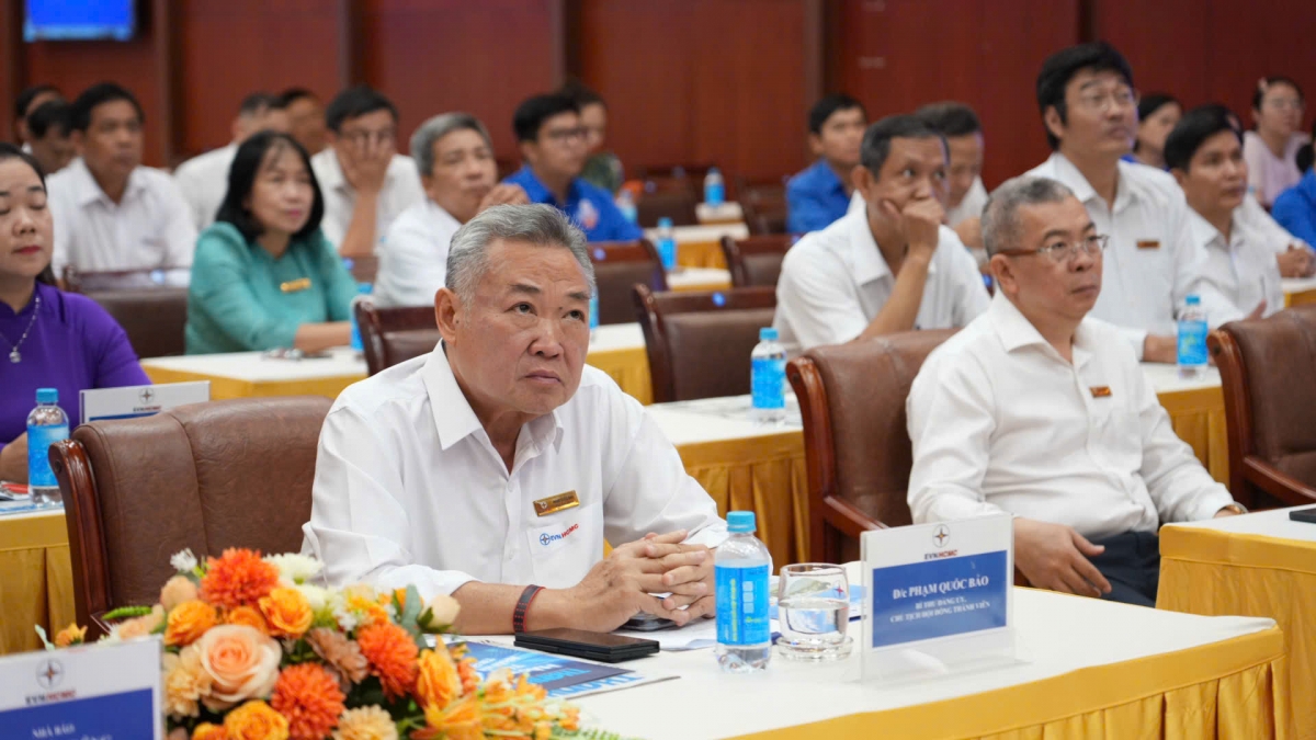 Đại biểu dự Lễ phát động (ảnh D.Đ)