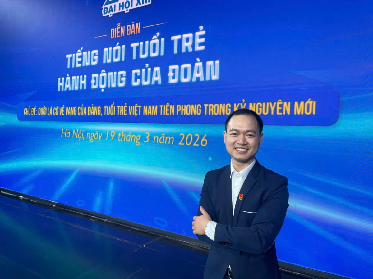 (Anh Nguyễn Chí Đông, Trung tâm Công nghệ thông tin, Tập đoàn viễn thông Quân đội Vietel)