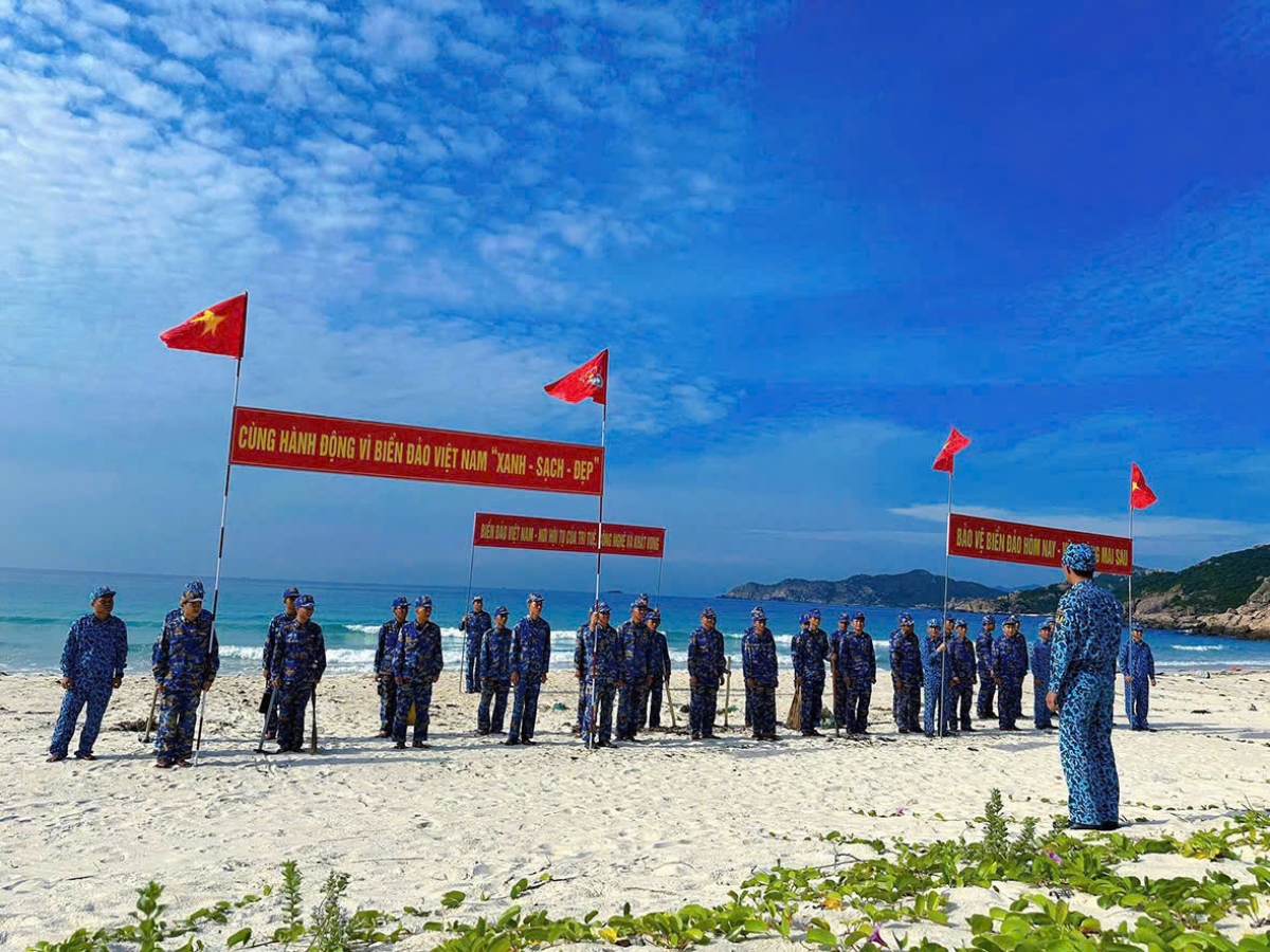 Các hoạt động tháng thanh niên