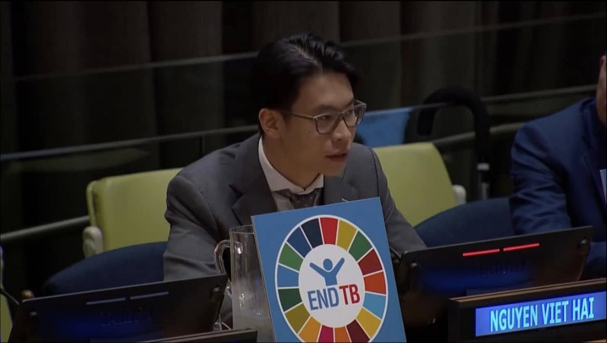 (Tiến sĩ Nguyễn Viết Hải, Trường đại học Y Dược, Đại học Quốc gia Hà Nội)