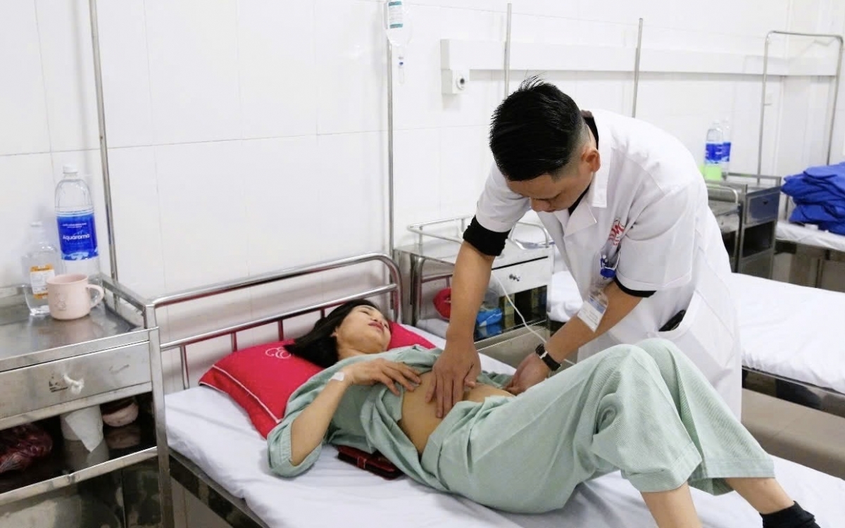 Tăng cường chăm sóc sức khỏe nhân dân tại các tuyến y tế xã