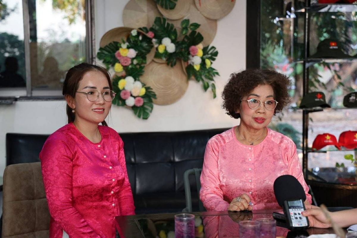 Bà Kotchakorn Duangkhun, quản lý Banana Resort