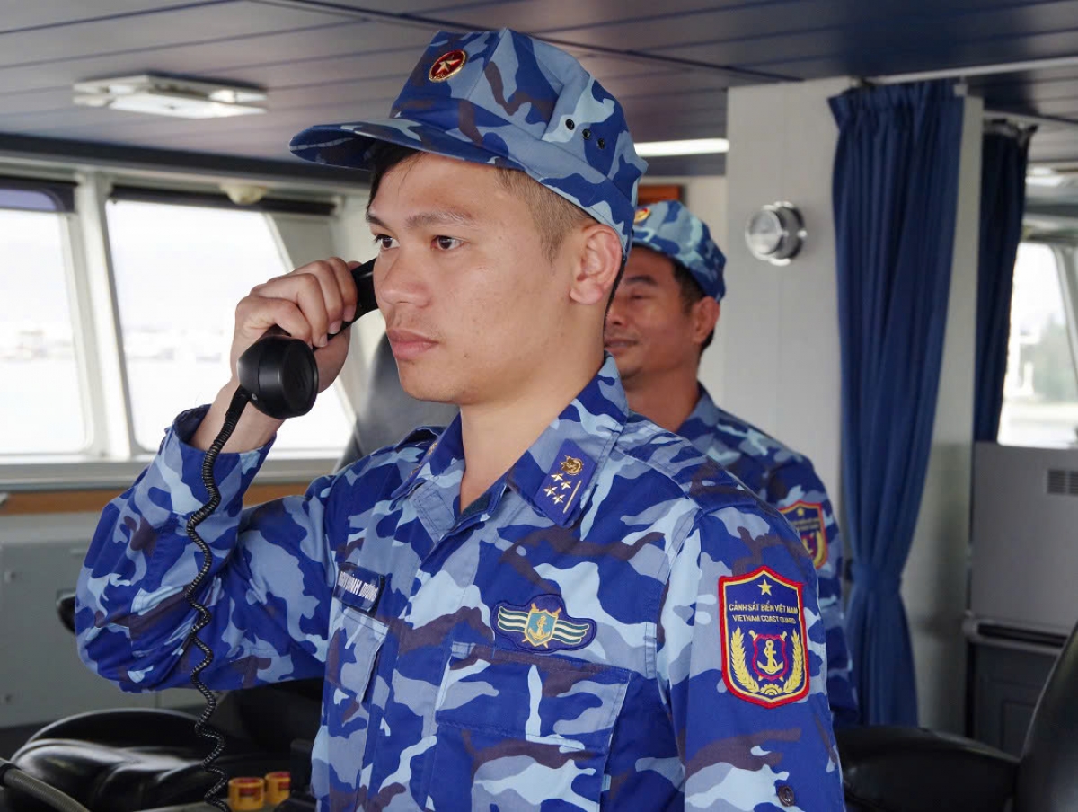 Tuổi trẻ BTL Vùng hoàn thành xuất sắc nhiệm vụ bảo vệ chủ quyền biển, đảo của Tổ quốc