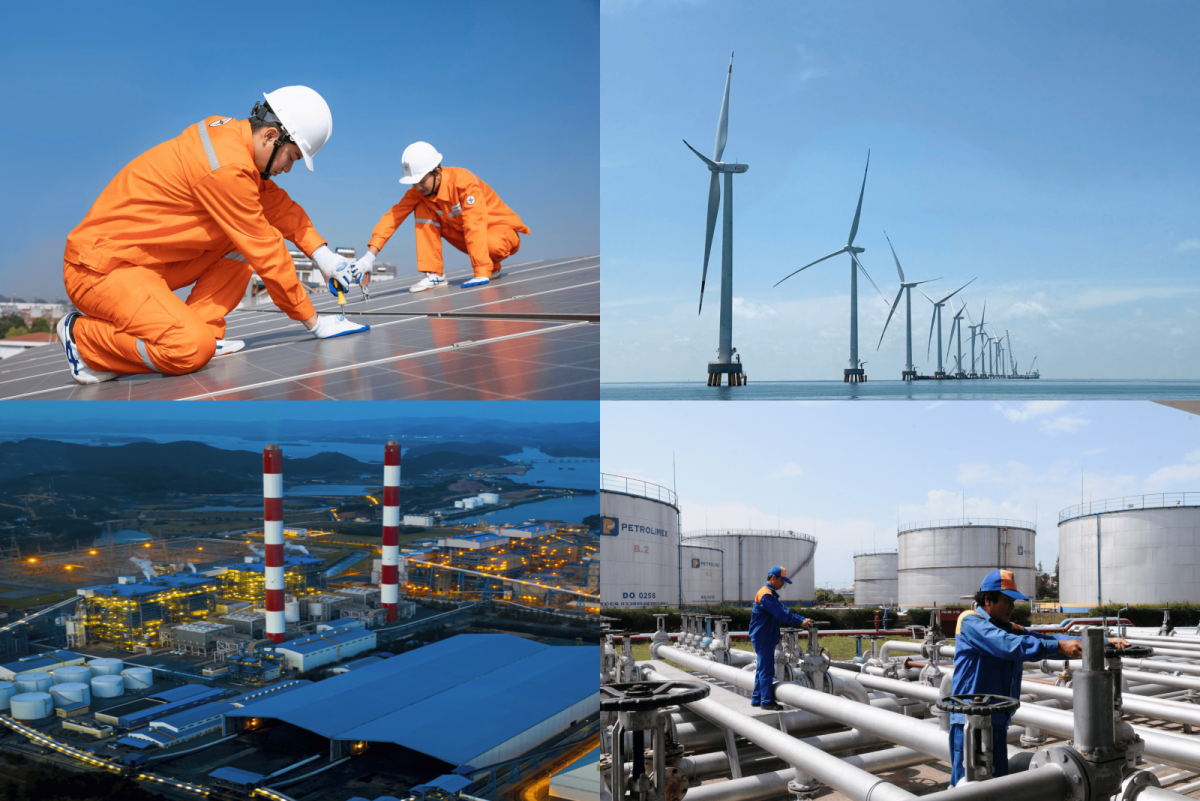 Tiết kiệm năng lượng đang lan tỏa mạnh mẽ trong doanh nghiệp, góp phần bảo đảm an ninh năng lượng và thúc đẩy phát triển kinh tế xanh (Ảnh Moit)