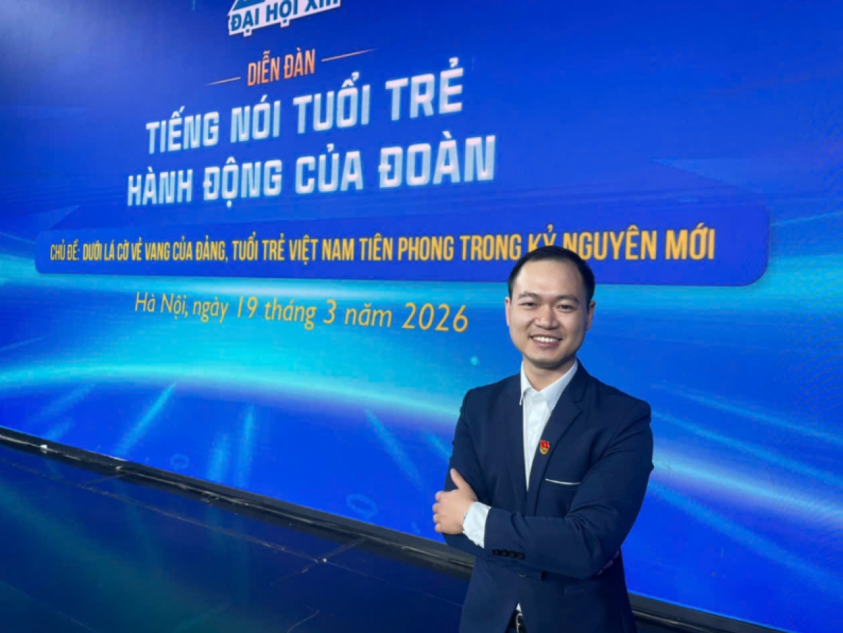 (Anh Nguyễn Chí Đông, Trung tâm Công nghệ thông tin, Tập đoàn viễn thông Quân đội Vietel)