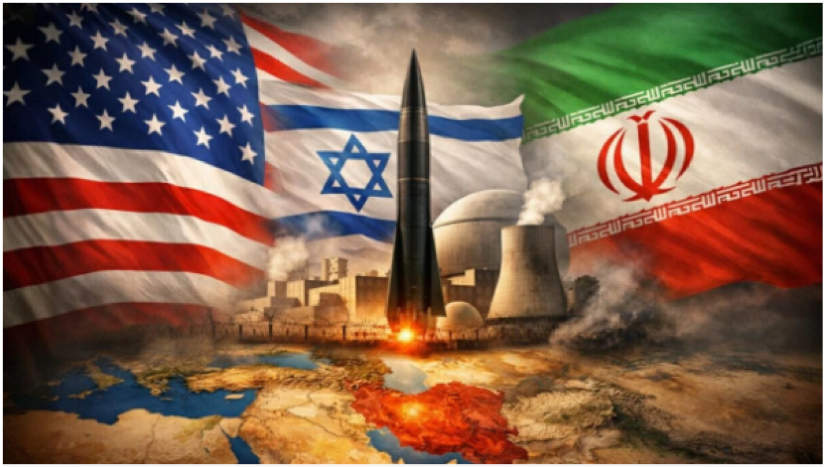 Cuộc xung đột ở Trung Đông giữa Mỹ-Israel-Iran năm 2026 phản ánh sự đan xen phức tạp giữa các mục tiêu chiến lược, cạnh tranh quyền lực khu vực và những tính toán  chính trị của các bên liên quan.