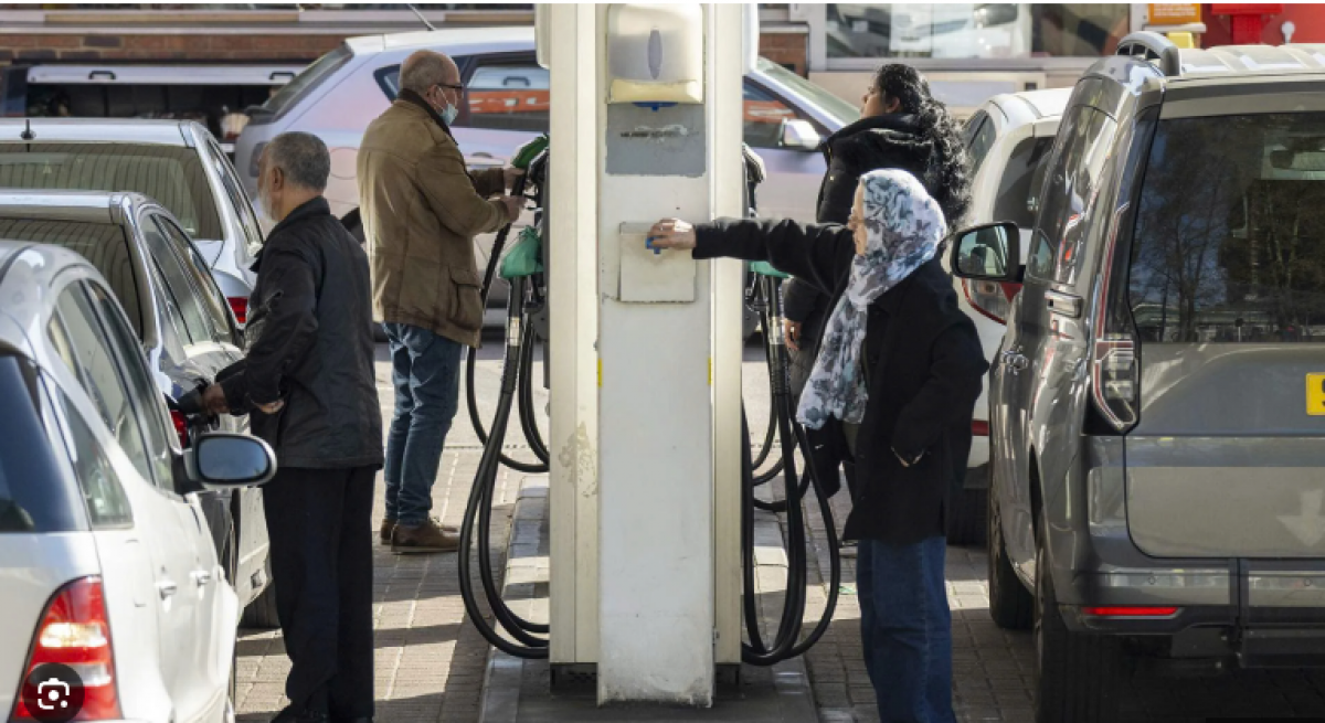 Nỗi lo toàn cầu từ cú sốc năng lượng