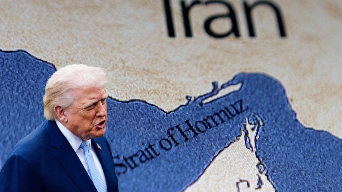 Tổng thống Mỹ Donald Trump gây sức ép lên NATO, Nhật Bản và Trung Quốc về eo biển Hormuz