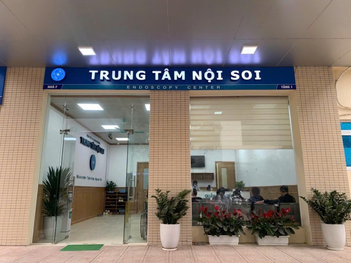 Trung tâm Nội soi thời gian qua đã xử trí, phối hợp can thiệp, cứu sống nhiều người bệnh