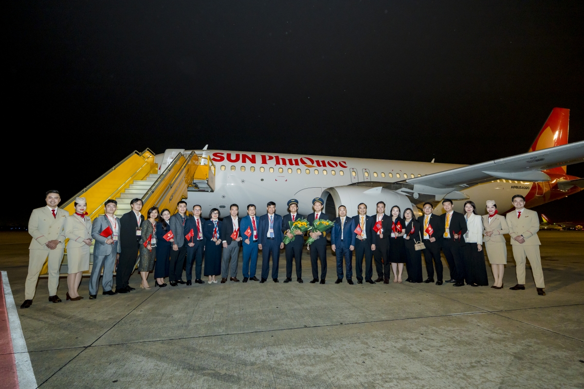 Agribank cấp vốn cho Sungroup mua máy bay