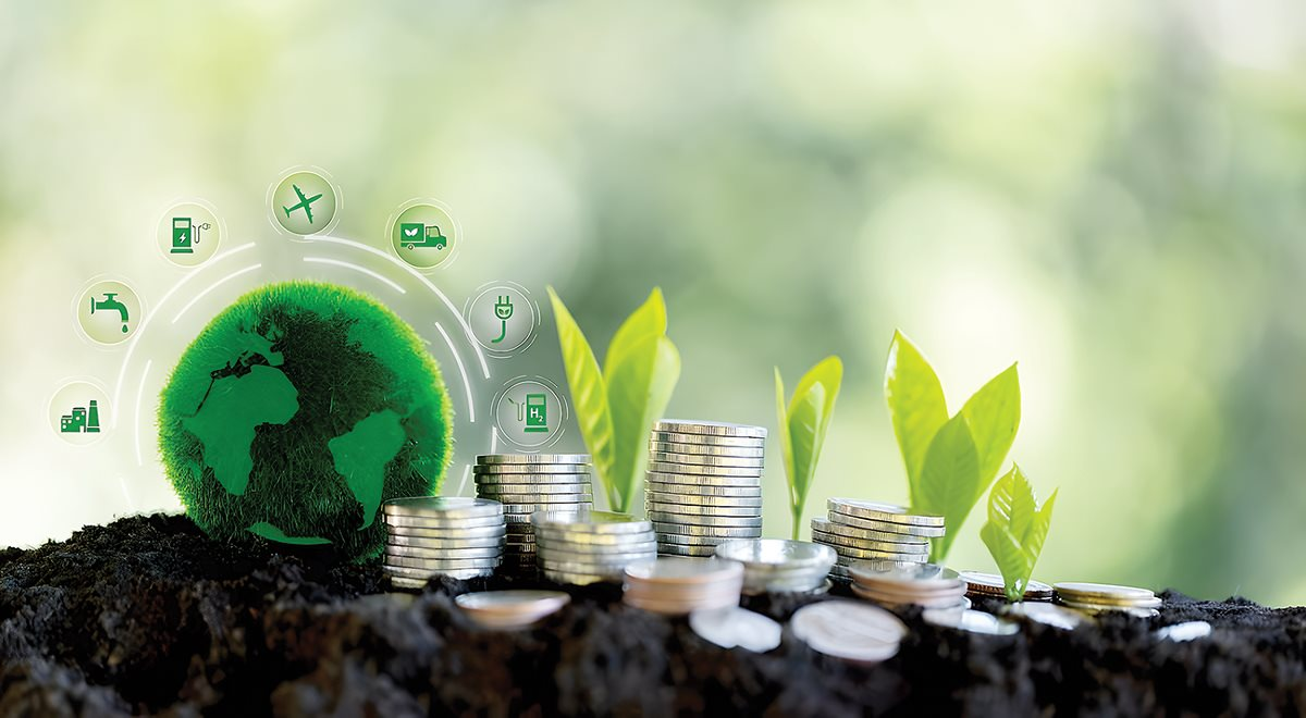 Việt Nam đang tái cấu trúc mô hình tăng trưởng theo hướng xanh, bền vững.