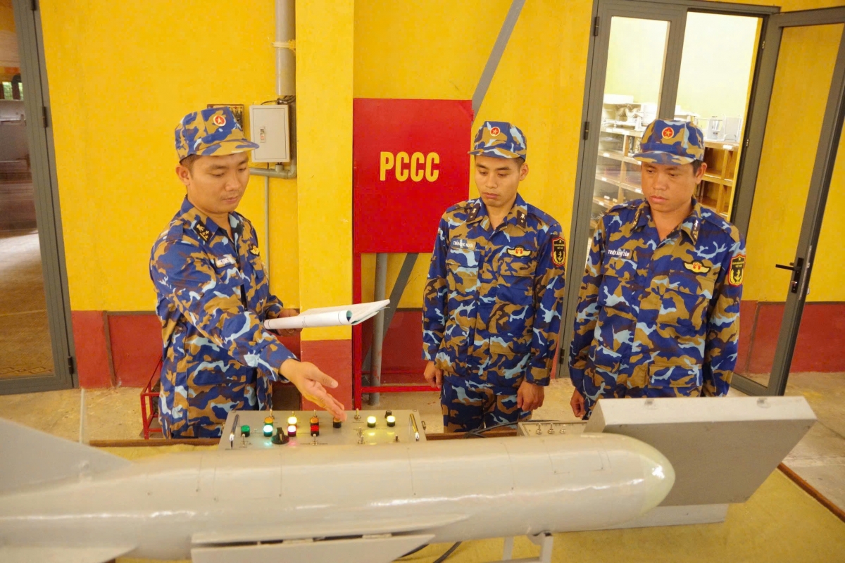 Nhiều mô hình, sáng kiến của đoàn viên, thanh niên được ứng dụng vào thực tiễn, góp phần nâng cao hiệu quả công tác tại đơn vị