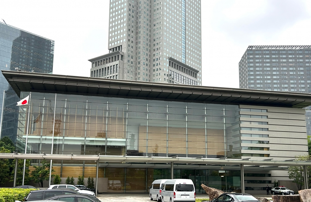 Chính phủ Nhật Bản hỗ trợ 810 tỷ yên để hỗ trợ bình ổn giá nhiên liệu - Ảnh: VOV/Tokyo