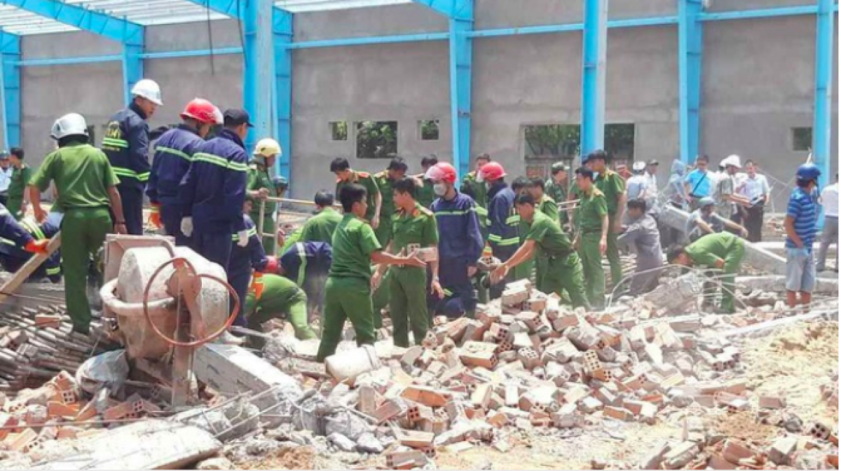 Trong tổng số các vụ tai nạn lao động mỗi năm, có đến hơn 60% là do nguyên nhân chủ quan