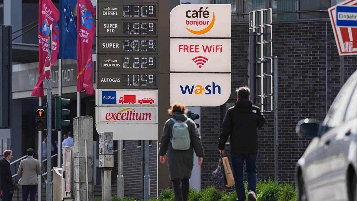 Ảnh minh họa theo euronews