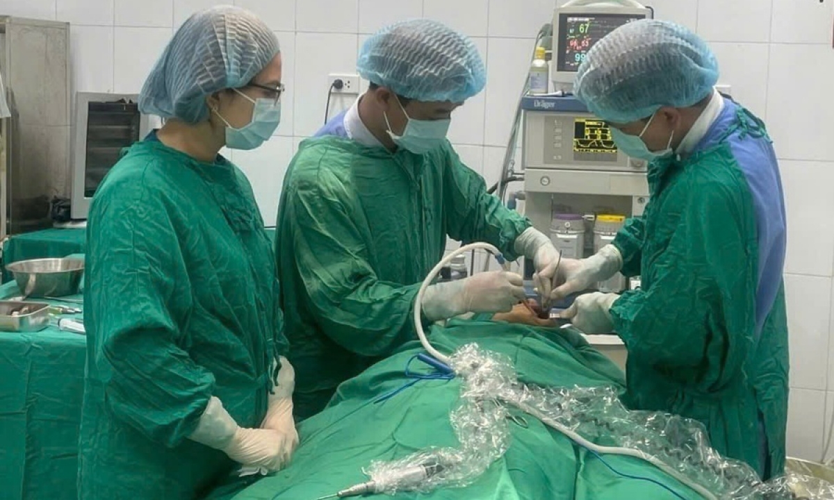 Nâng cao chất lượng y tế cơ sở giúp giảm tải cho bệnh viện tuyến trên