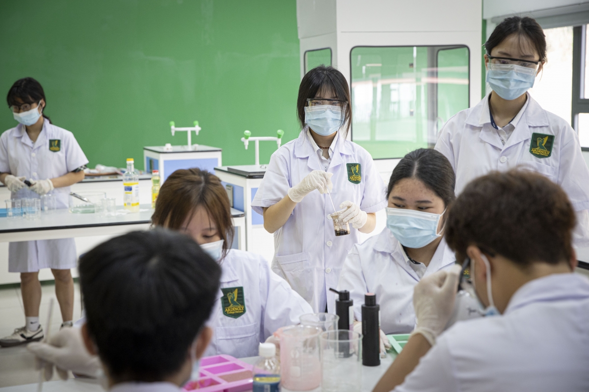 Ardingly College Việt Nam mong muốn trang bị cho thế hệ trẻ những kỹ năng và tầm nhìn toàn cầu cần thiết cho tương lai.