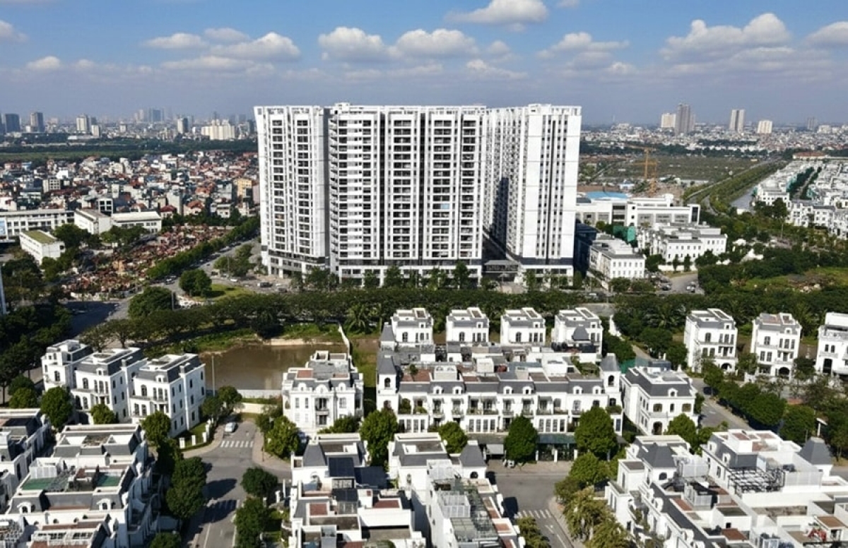 Gắn mã bất động sản