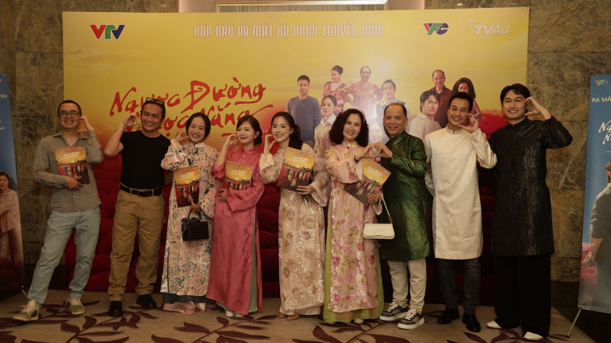 Bộ phim Ngược đường ngược nắng dự kiến lên sóng từ ngày 30-3