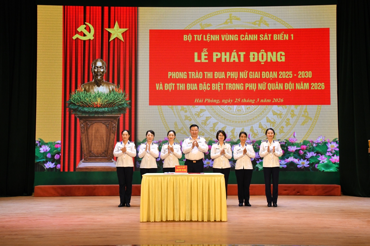 Các Hội phụ nữ ký kết giao ước thi đua