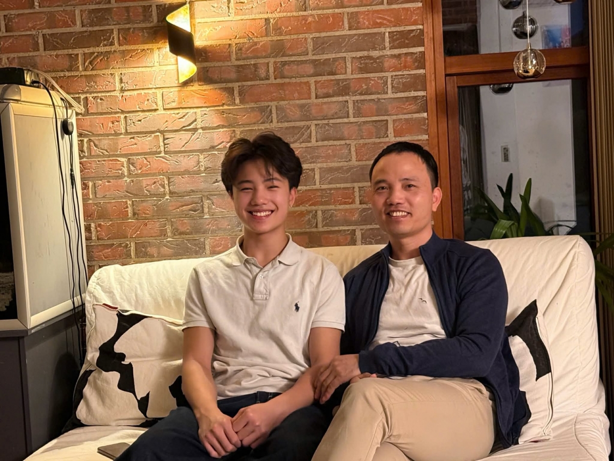 Câu chuyện về Ngày bầu cử hiện diện trong những cuộc trò chuyện của gia đình anh Lê Quý Vang, chuyên gia dữ liệu lâm sàng cao cấp, đồng thời là Chủ tịch Hội chuyên gia, trí thức người Việt tại Đan Mạch 