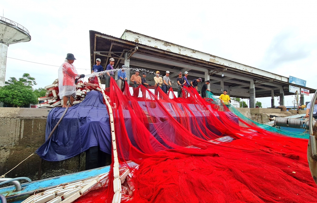Chính sách nhằm hỗ trợ ngư dân và quản lý tàu cá hiệu quả hơn.