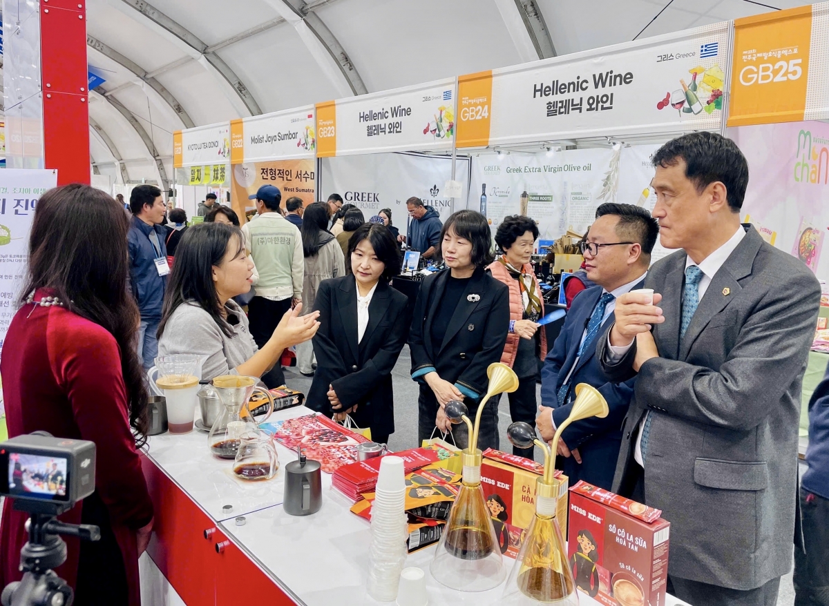 Cộng đồng doanh nghiệp nông sản Đắk Lắk mong muốn được tiếp cận nhiều hơn nữa với các đối tác thông qua các hoạt động xúc tiến thương mại trong và ngoài nước.