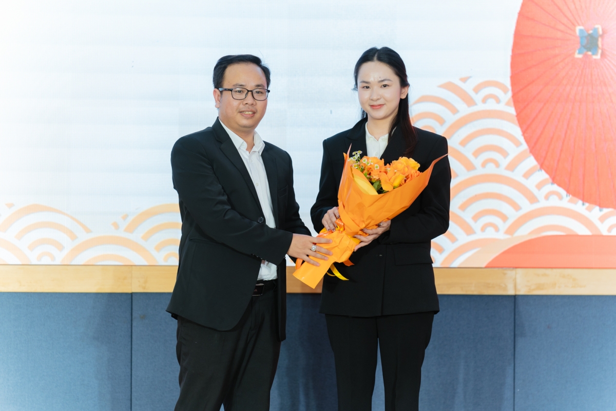 Cuộc thi Sắc màu Việt Nhật có tổng giá trị giải thưởng lên tới hơn 500 triệu đồng