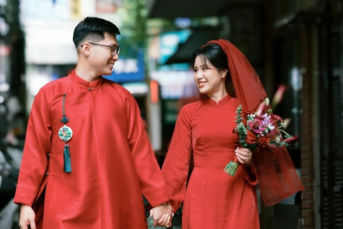 Hà Nội khuyến khích nam, nữ thanh niên kết hôn sớm