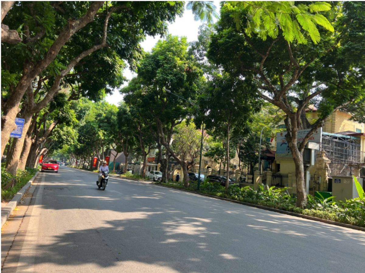 Miền Bắc nắng ráo trở lại