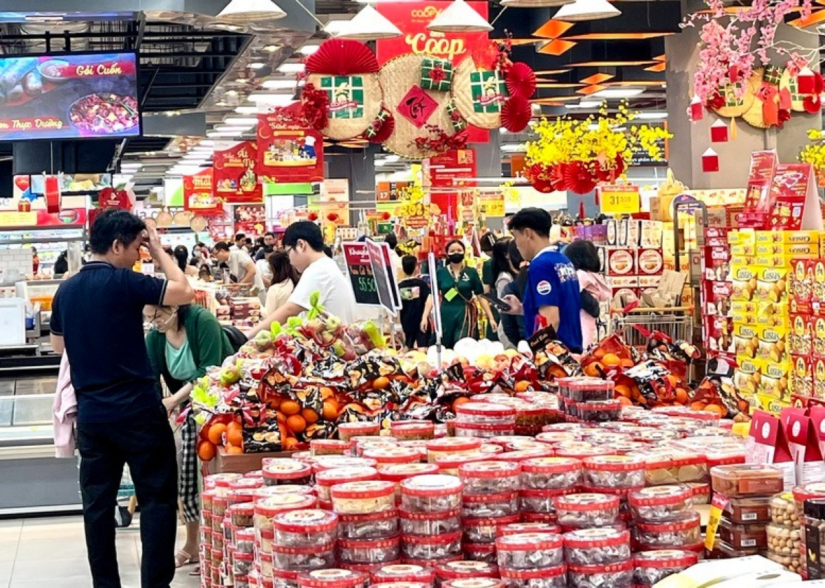 Thúc đẩy tiêu dùng trong nước