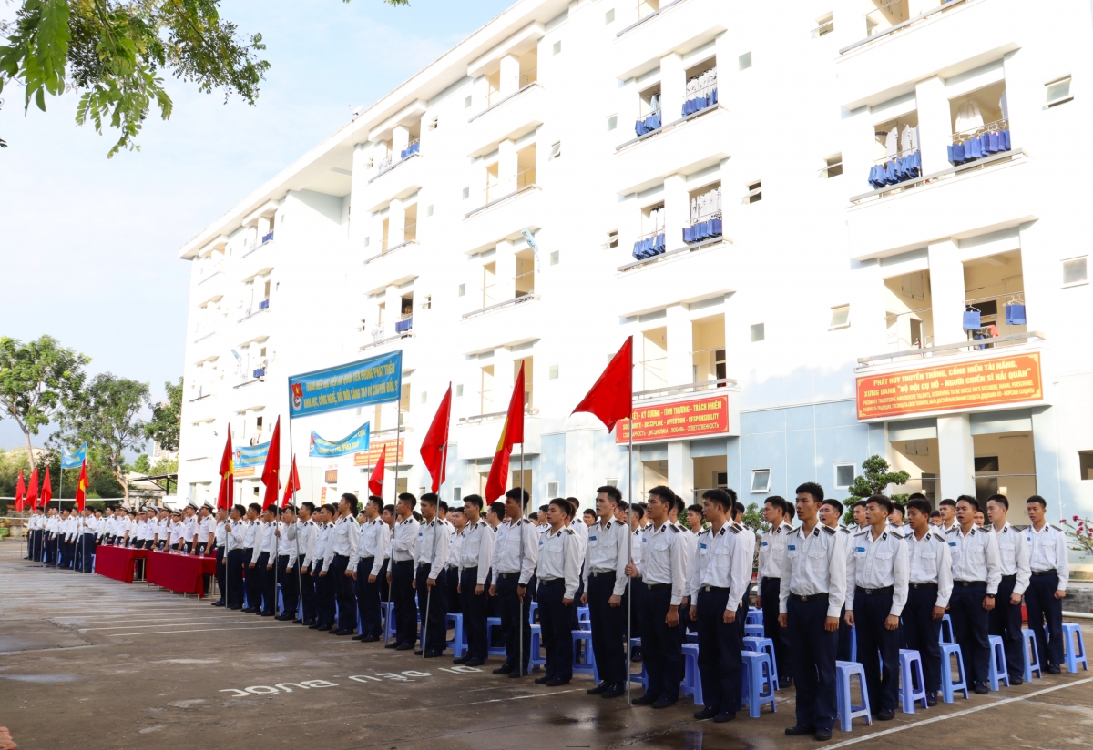 Quang cảnh Lễ phát động.