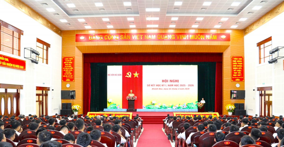 Quang cảnh hội nghị