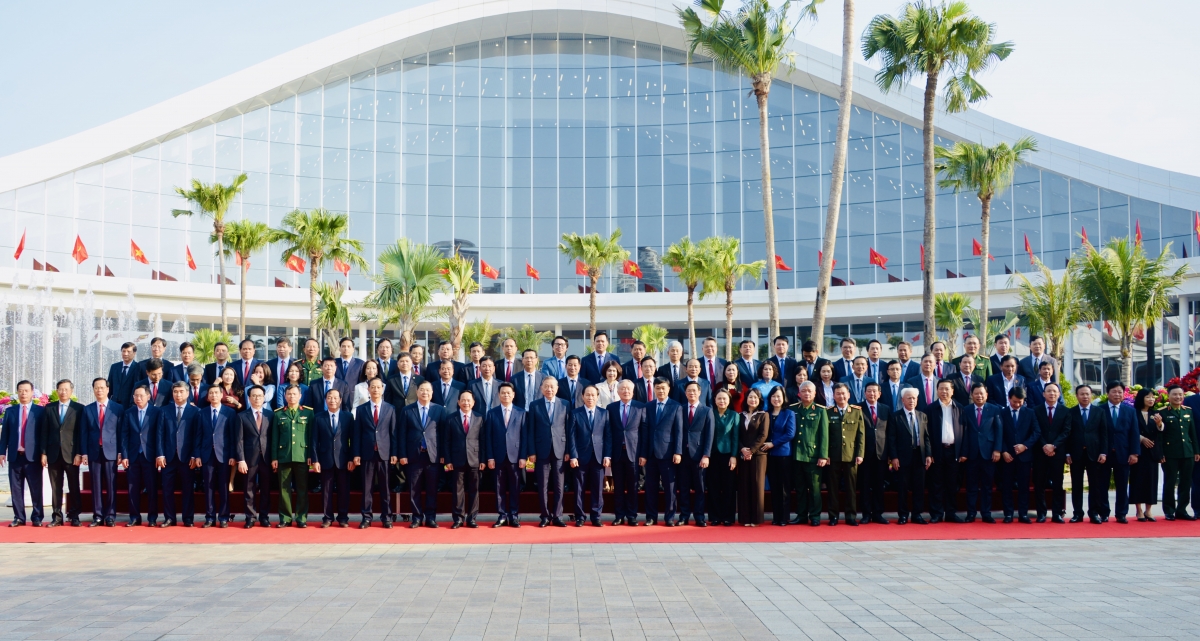 Tổng Bí thư Tô Lâm yêu cầu xây dựng thành phố Hải Phòng trở thành trung tâm công nghiệp và cảng biển hiện đại, có sức cạnh tranh toàn cầu