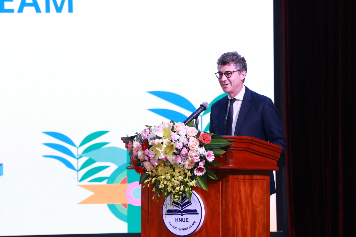 Trường đại diện UNESCO tại Việt Nam. (Ảnh: BTC)